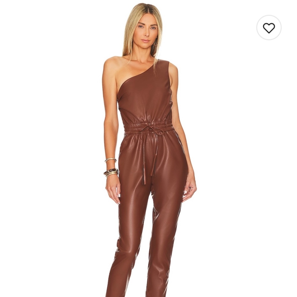 Revolve Mother landslide jumpsuit hover